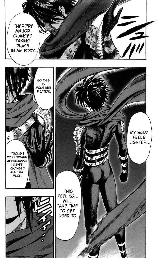 One Punch Man - Chapter 85.5 image 3